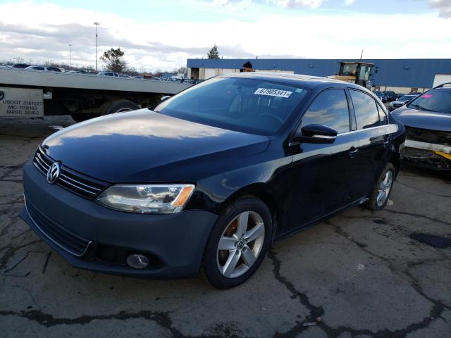 Photo 1 VIN: 3VWLZ7AJ1BM303336 - VOLKSWAGEN JETTA SEL 