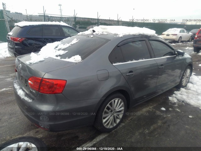 Photo 3 VIN: 3VWLZ7AJ1BM357848 - VOLKSWAGEN JETTA 