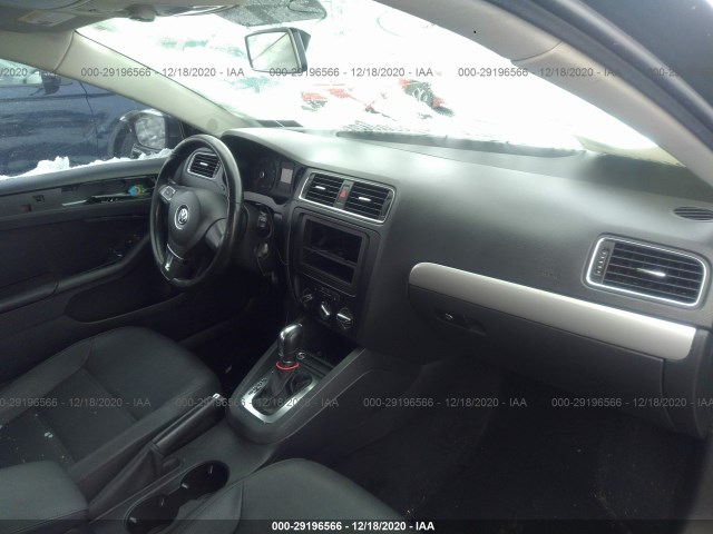 Photo 4 VIN: 3VWLZ7AJ1BM357848 - VOLKSWAGEN JETTA 