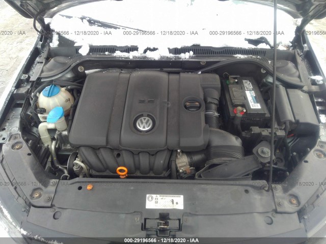 Photo 9 VIN: 3VWLZ7AJ1BM357848 - VOLKSWAGEN JETTA 