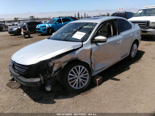 Photo 1 VIN: 3VWLZ7AJ1BM359891 - VOLKSWAGEN JETTA SEDAN 