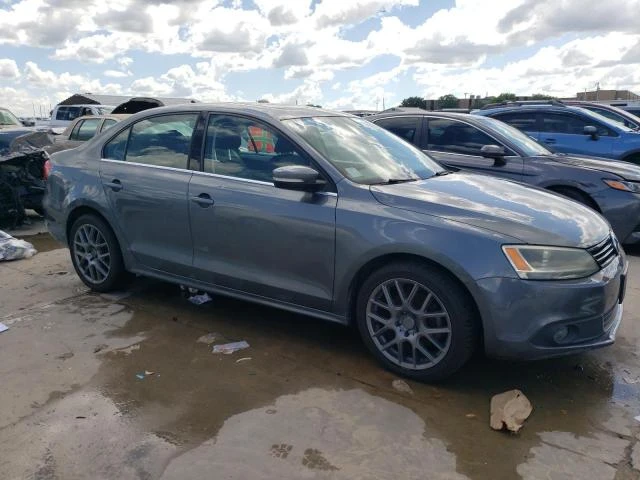 Photo 3 VIN: 3VWLZ7AJ1BM361379 - VOLKSWAGEN JETTA SEL 