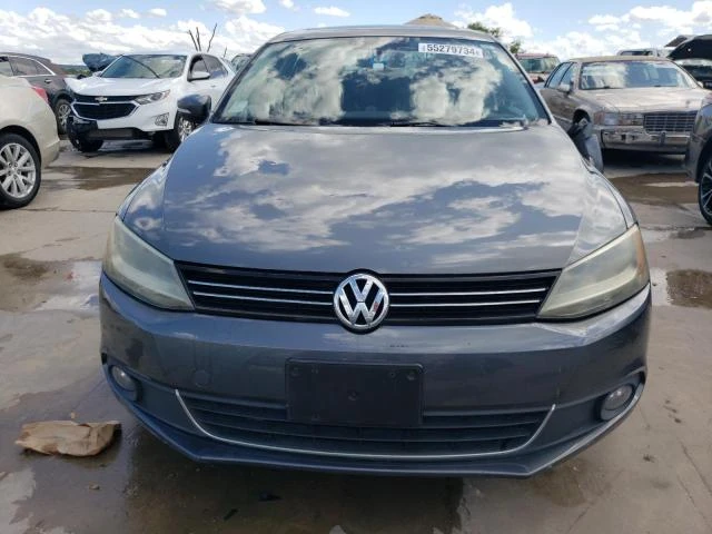 Photo 4 VIN: 3VWLZ7AJ1BM361379 - VOLKSWAGEN JETTA SEL 