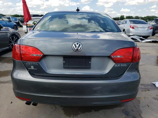 Photo 5 VIN: 3VWLZ7AJ1BM361379 - VOLKSWAGEN JETTA SEL 