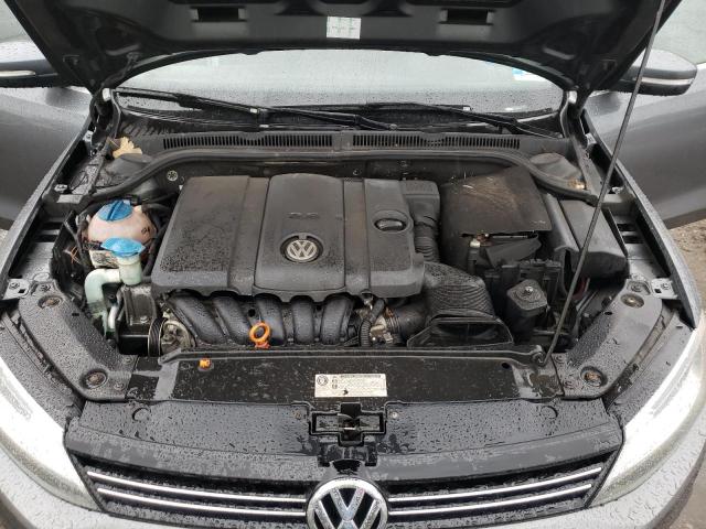 Photo 6 VIN: 3VWLZ7AJ1BM371068 - VOLKSWAGEN JETTA SEL 