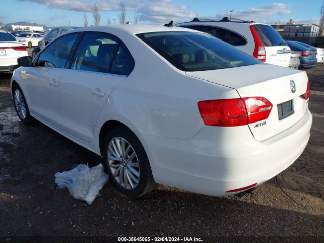 Photo 2 VIN: 3VWLZ7AJ1BM371345 - VOLKSWAGEN JETTA 