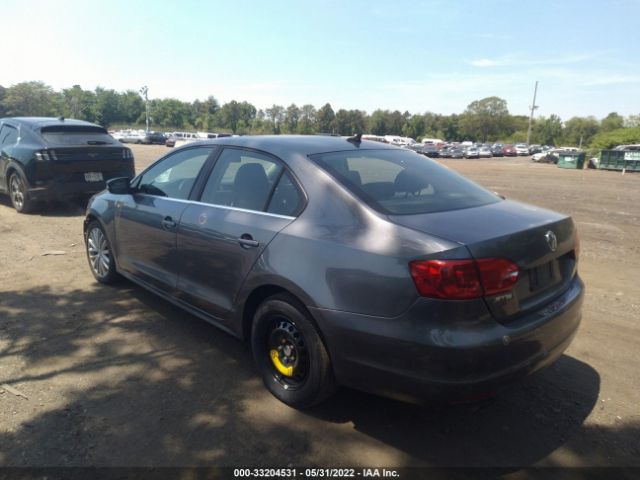 Photo 2 VIN: 3VWLZ7AJ1BM374374 - VOLKSWAGEN JETTA SEDAN 