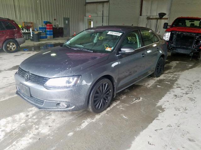 Photo 1 VIN: 3VWLZ7AJ1BM392132 - VOLKSWAGEN JETTA SEL 