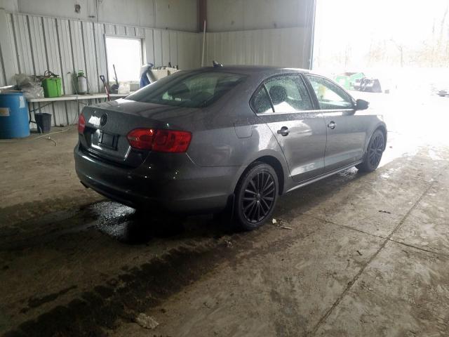 Photo 3 VIN: 3VWLZ7AJ1BM392132 - VOLKSWAGEN JETTA SEL 