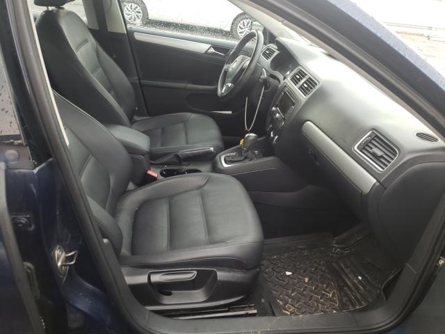 Photo 4 VIN: 3VWLZ7AJ1BM392261 - VOLKSWAGEN JETTA SEL 