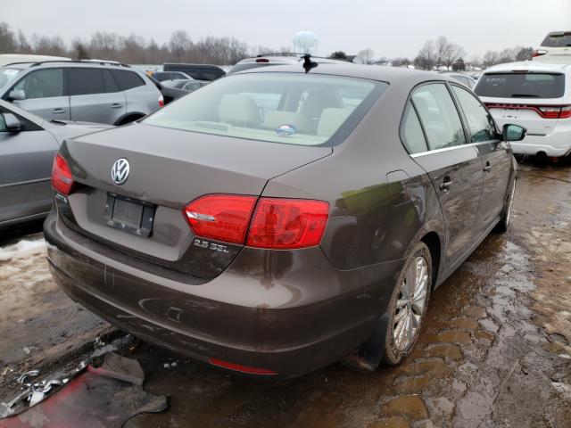 Photo 3 VIN: 3VWLZ7AJ1BM394429 - VOLKSWAGEN JETTA SEL 