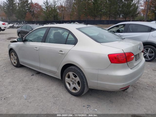 Photo 2 VIN: 3VWLZ7AJ2BM307198 - VOLKSWAGEN JETTA 