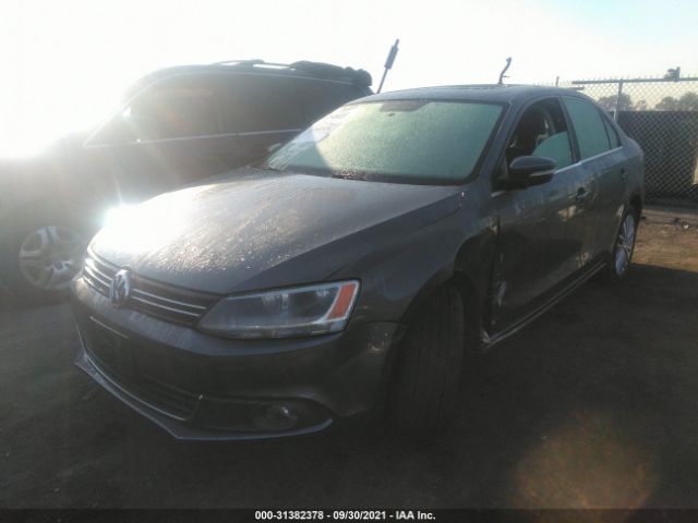 Photo 1 VIN: 3VWLZ7AJ2BM348544 - VOLKSWAGEN JETTA 