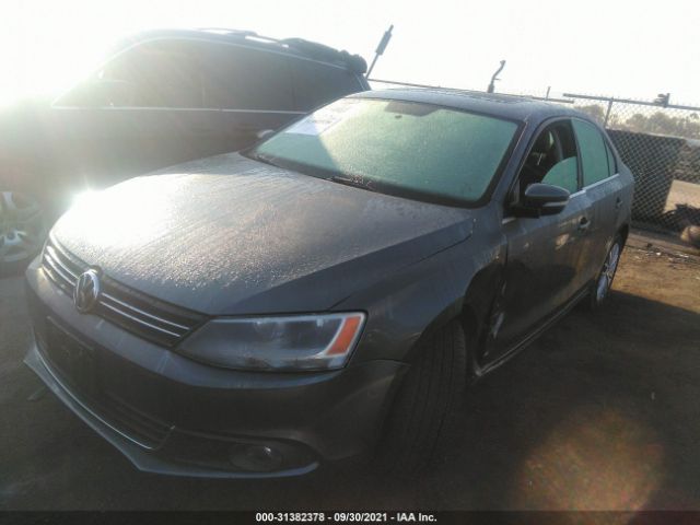 Photo 5 VIN: 3VWLZ7AJ2BM348544 - VOLKSWAGEN JETTA 