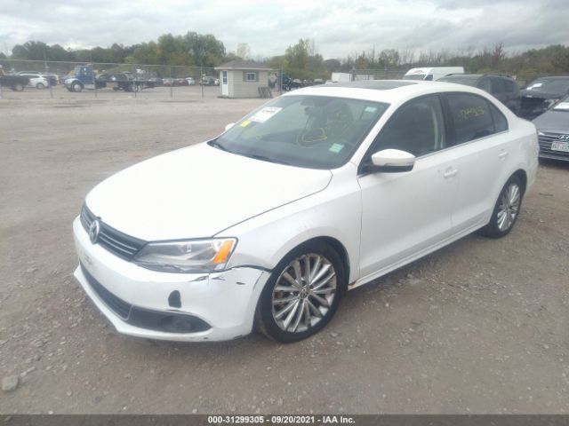 Photo 1 VIN: 3VWLZ7AJ2BM355896 - VOLKSWAGEN JETTA SEDAN 