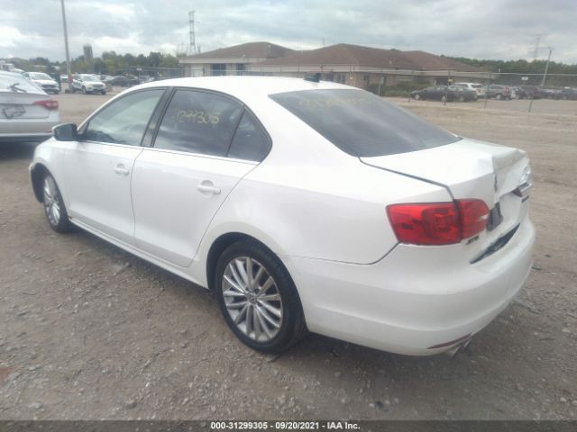 Photo 2 VIN: 3VWLZ7AJ2BM355896 - VOLKSWAGEN JETTA SEDAN 