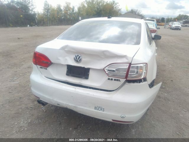 Photo 5 VIN: 3VWLZ7AJ2BM355896 - VOLKSWAGEN JETTA SEDAN 