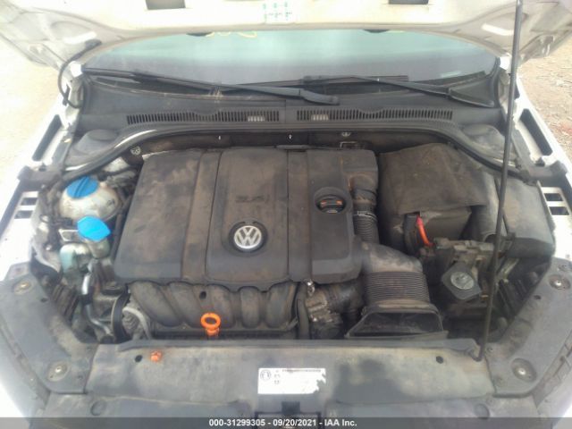 Photo 9 VIN: 3VWLZ7AJ2BM355896 - VOLKSWAGEN JETTA SEDAN 