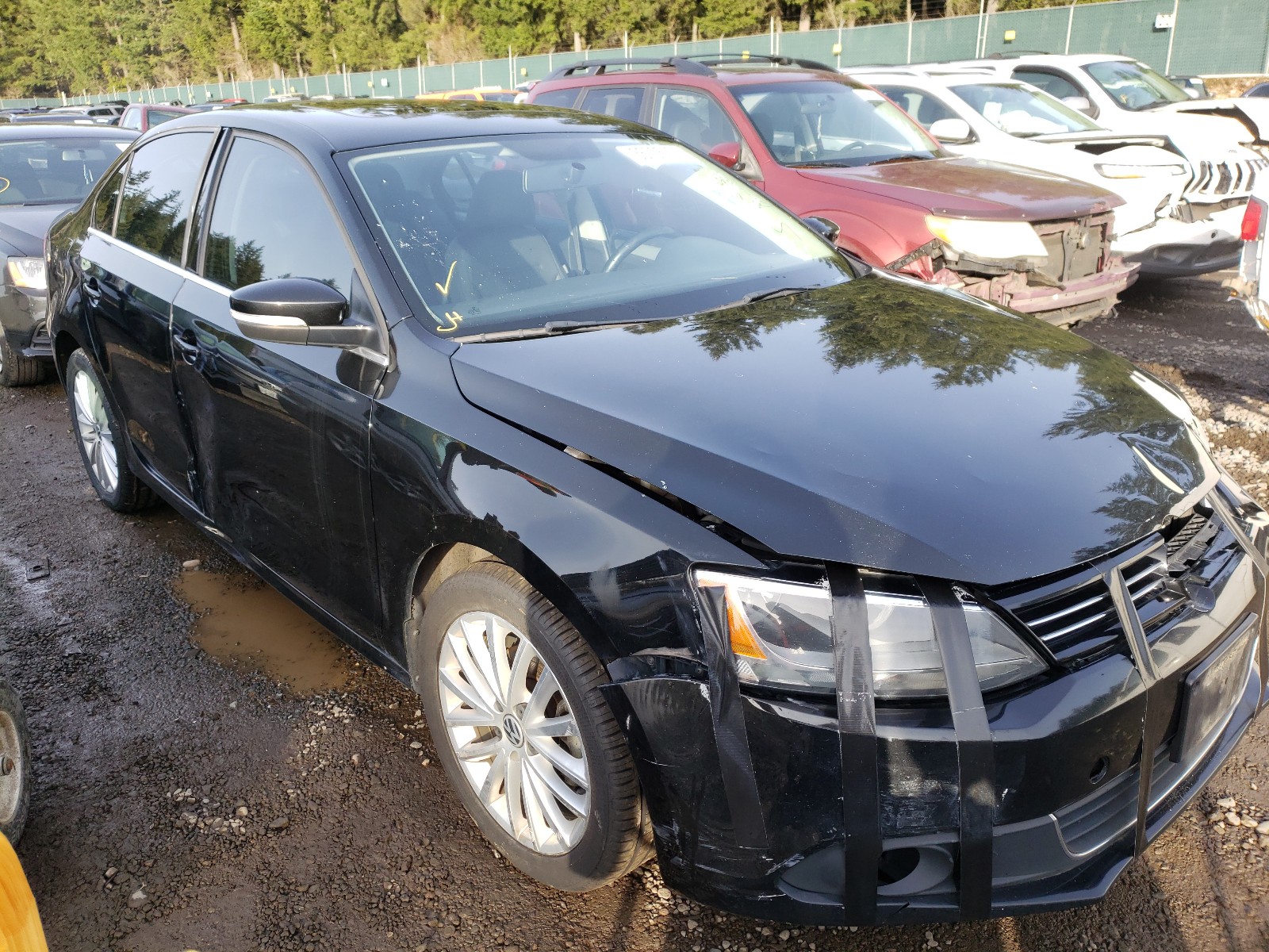 Photo 0 VIN: 3VWLZ7AJ2BM371600 - VOLKSWAGEN JETTA SEL 