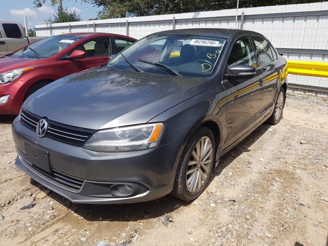 Photo 1 VIN: 3VWLZ7AJ2BM381012 - VOLKSWAGEN JETTA SEL 