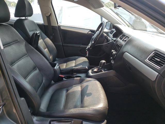 Photo 4 VIN: 3VWLZ7AJ2BM381012 - VOLKSWAGEN JETTA SEL 