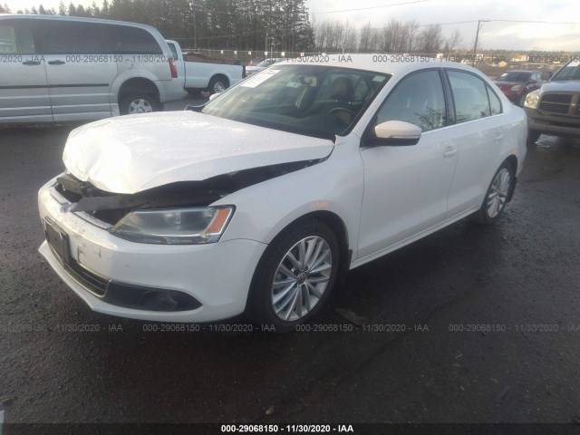 Photo 1 VIN: 3VWLZ7AJ3BM323538 - VOLKSWAGEN JETTA SEDAN 