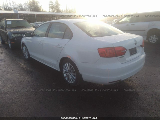 Photo 2 VIN: 3VWLZ7AJ3BM323538 - VOLKSWAGEN JETTA SEDAN 