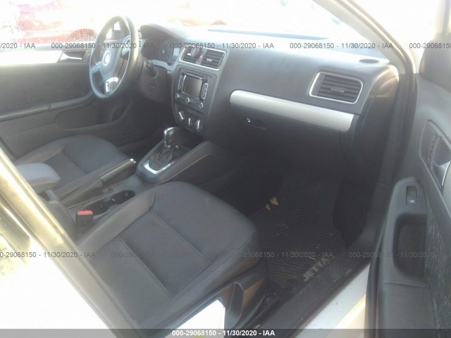 Photo 4 VIN: 3VWLZ7AJ3BM323538 - VOLKSWAGEN JETTA SEDAN 