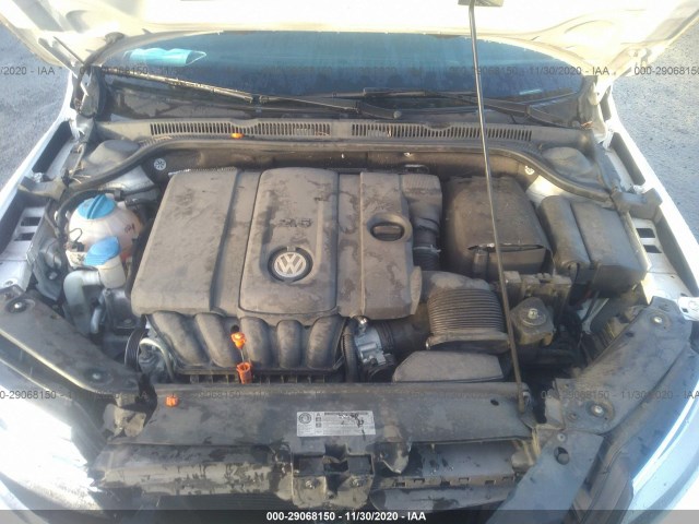 Photo 9 VIN: 3VWLZ7AJ3BM323538 - VOLKSWAGEN JETTA SEDAN 