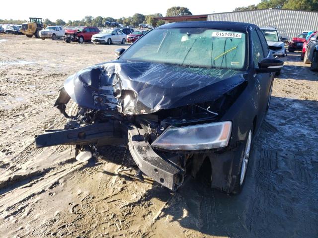 Photo 1 VIN: 3VWLZ7AJ3BM334989 - VOLKSWAGEN JETTA SEL 