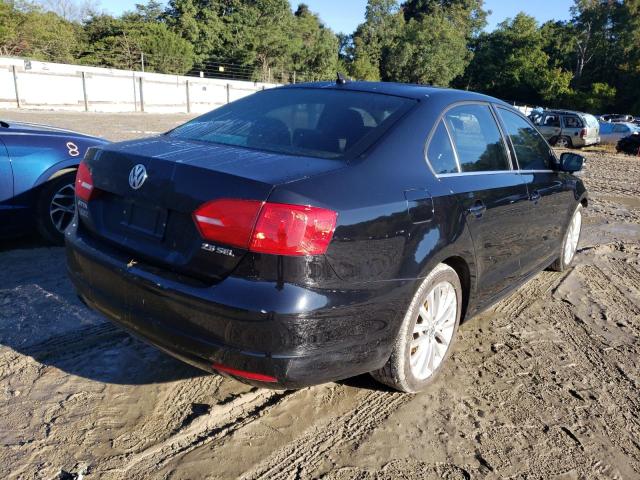 Photo 3 VIN: 3VWLZ7AJ3BM334989 - VOLKSWAGEN JETTA SEL 