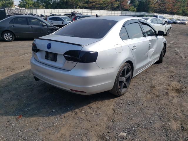 Photo 3 VIN: 3VWLZ7AJ3BM347516 - VOLKSWAGEN JETTA SEL 