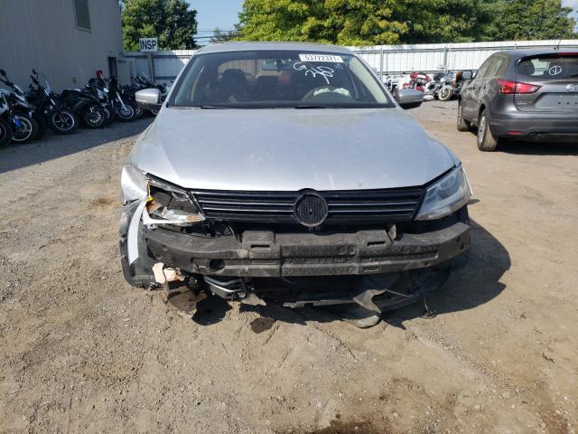 Photo 8 VIN: 3VWLZ7AJ3BM347516 - VOLKSWAGEN JETTA SEL 