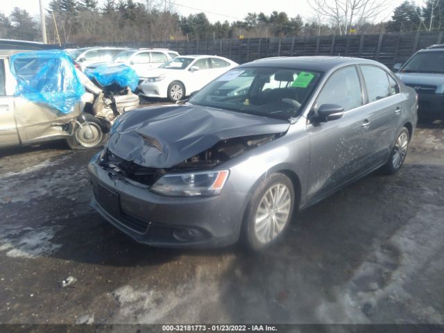 Photo 1 VIN: 3VWLZ7AJ3BM353218 - VOLKSWAGEN JETTA 