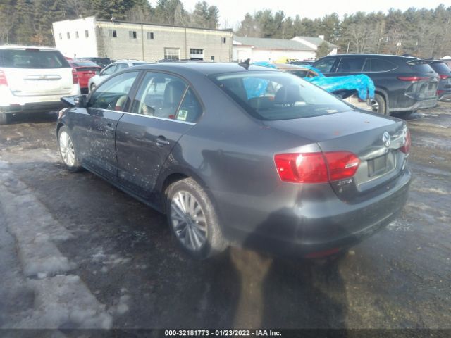 Photo 2 VIN: 3VWLZ7AJ3BM353218 - VOLKSWAGEN JETTA 