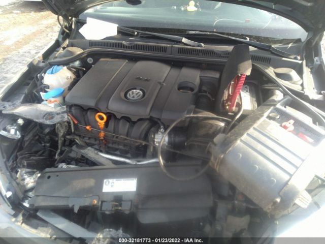 Photo 9 VIN: 3VWLZ7AJ3BM353218 - VOLKSWAGEN JETTA 