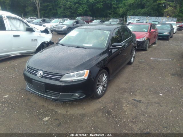 Photo 1 VIN: 3VWLZ7AJ3BM392522 - VOLKSWAGEN JETTA SEDAN 