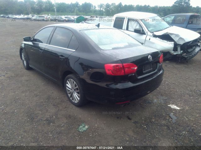 Photo 2 VIN: 3VWLZ7AJ3BM392522 - VOLKSWAGEN JETTA SEDAN 