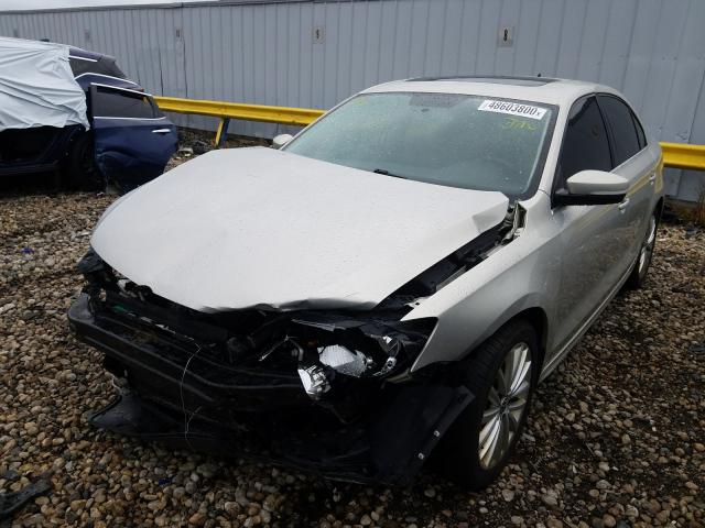 Photo 1 VIN: 3VWLZ7AJ4BM371016 - VOLKSWAGEN JETTA SEL 