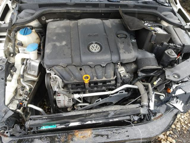 Photo 6 VIN: 3VWLZ7AJ4BM371016 - VOLKSWAGEN JETTA SEL 