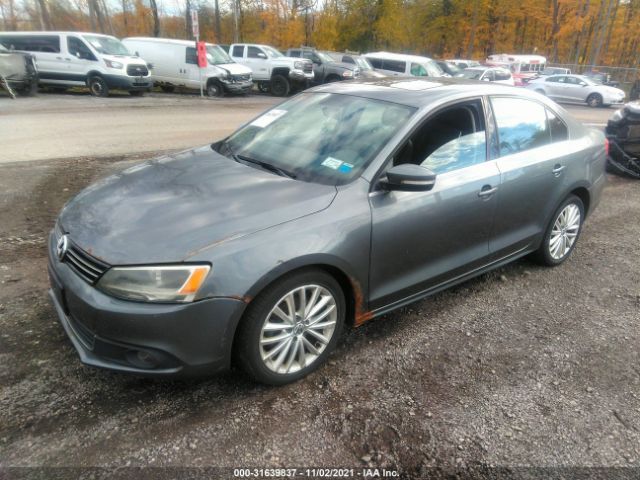 Photo 1 VIN: 3VWLZ7AJ5BM074613 - VOLKSWAGEN JETTA SEDAN 