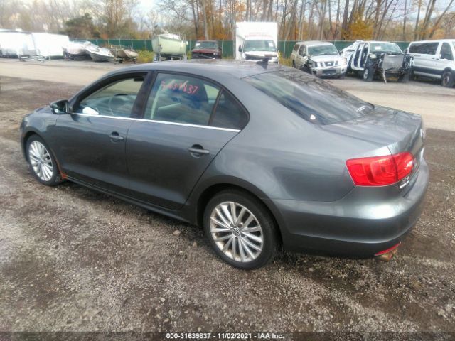 Photo 2 VIN: 3VWLZ7AJ5BM074613 - VOLKSWAGEN JETTA SEDAN 