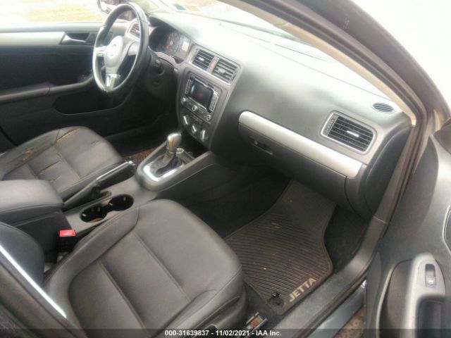 Photo 4 VIN: 3VWLZ7AJ5BM074613 - VOLKSWAGEN JETTA SEDAN 