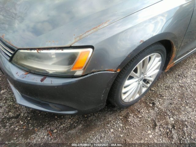 Photo 5 VIN: 3VWLZ7AJ5BM074613 - VOLKSWAGEN JETTA SEDAN 