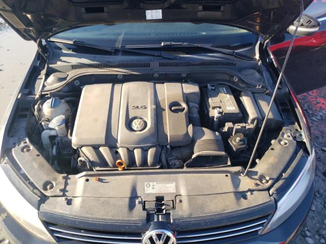 Photo 10 VIN: 3VWLZ7AJ5BM127553 - VOLKSWAGEN JETTA SEL 