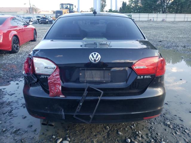 Photo 5 VIN: 3VWLZ7AJ5BM127553 - VOLKSWAGEN JETTA SEL 