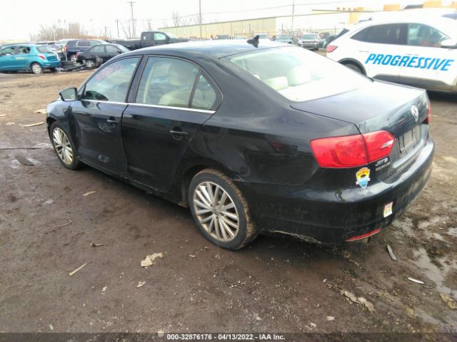 Photo 2 VIN: 3VWLZ7AJ5BM317174 - VOLKSWAGEN JETTA SEDAN 