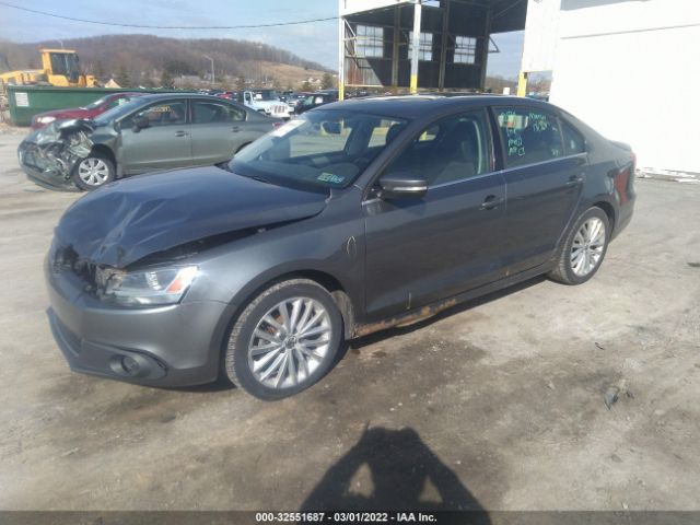 Photo 1 VIN: 3VWLZ7AJ5BM330619 - VOLKSWAGEN JETTA SEDAN 