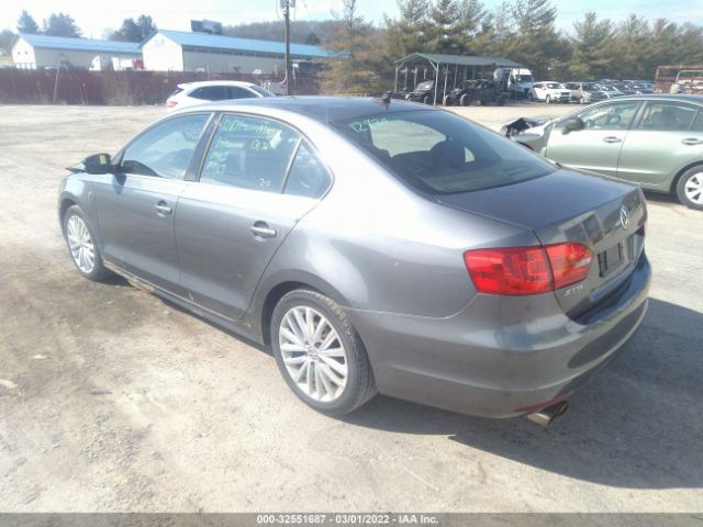 Photo 2 VIN: 3VWLZ7AJ5BM330619 - VOLKSWAGEN JETTA SEDAN 