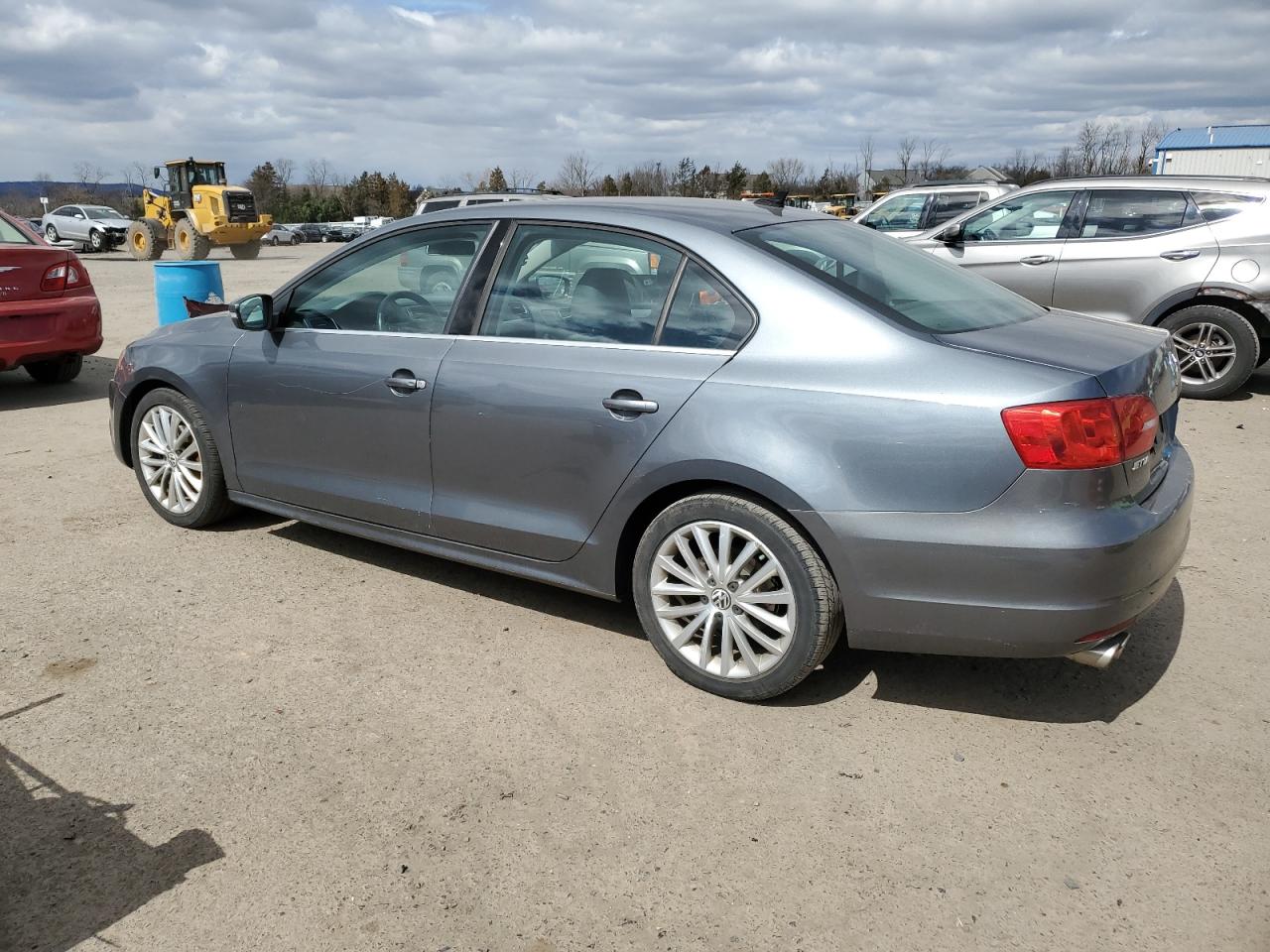 Photo 1 VIN: 3VWLZ7AJ5BM333830 - VOLKSWAGEN JETTA 